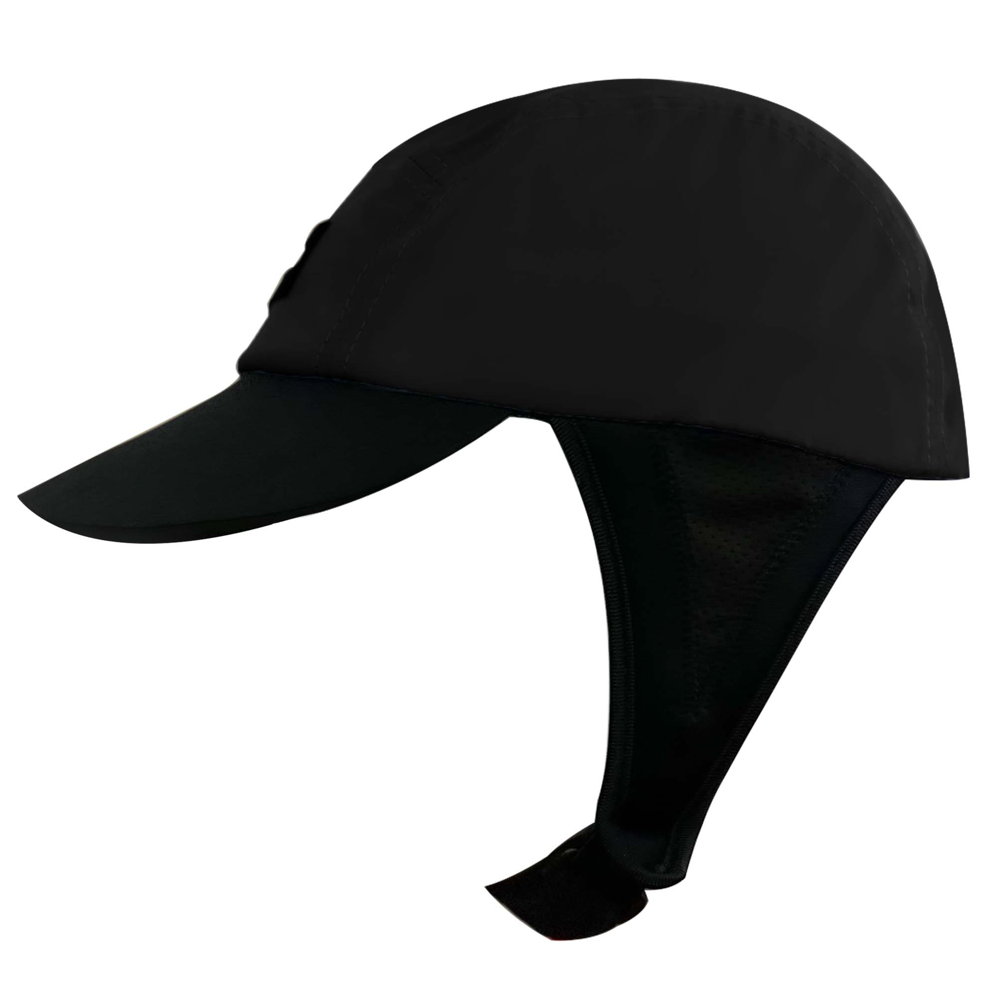 Malo'o Racks Medium / Black Malo'o Papale Watersports Hat