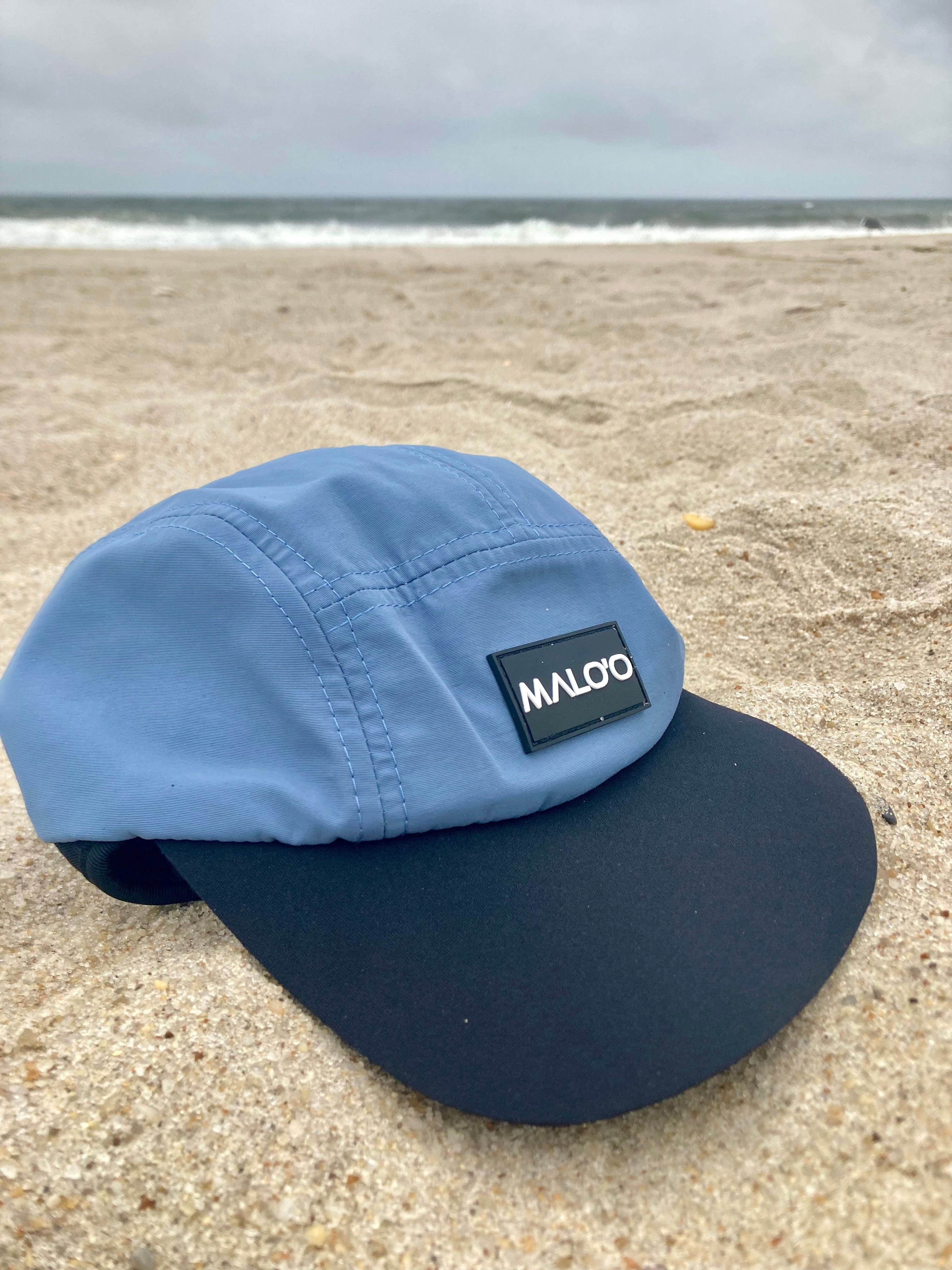 Malo'o Racks Medium / Blue Papale Watersports Hat