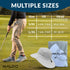 Malo'o Racks Papale Golf Hat - Sun Protection