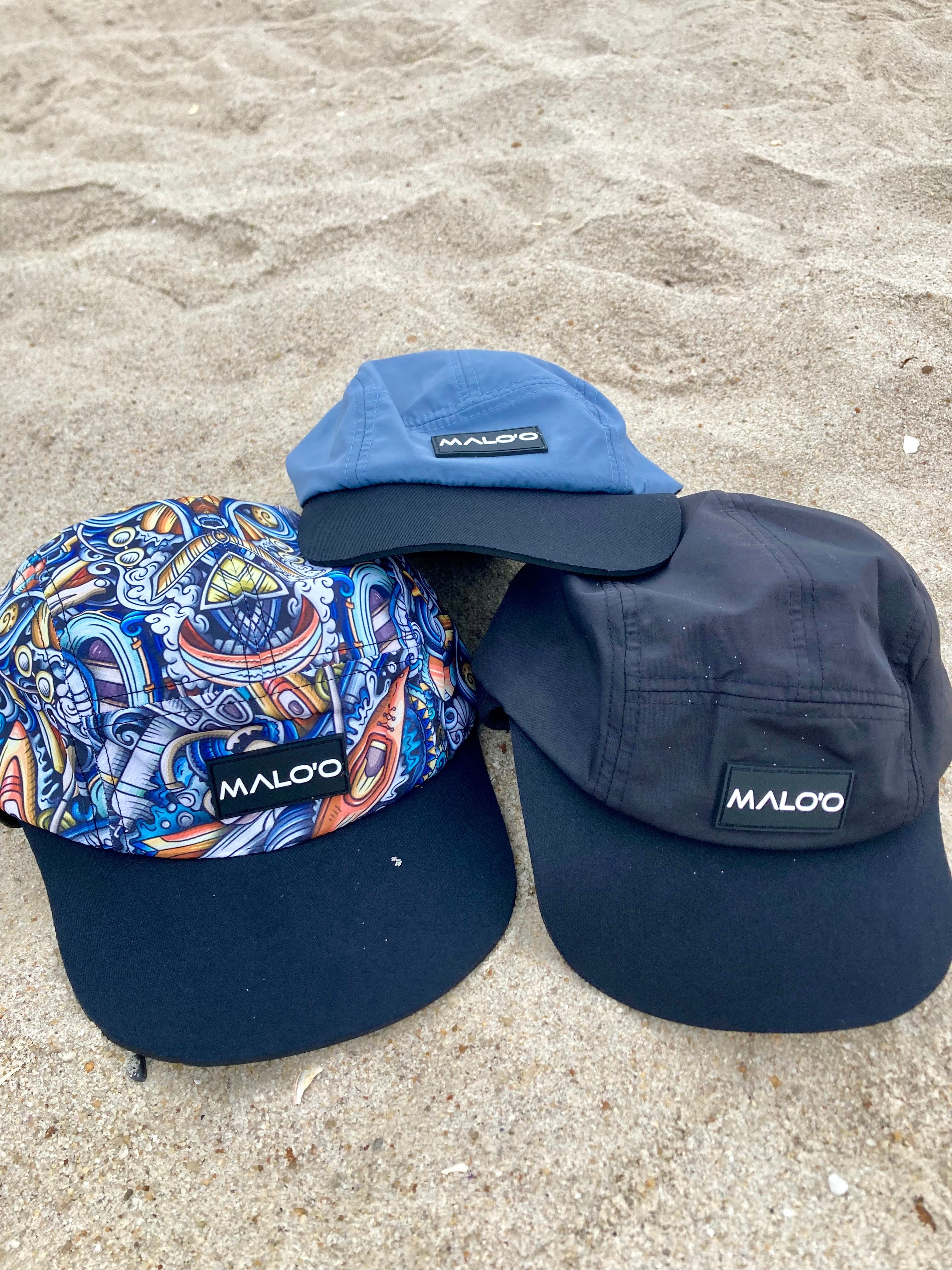 Malo'o Racks Papale Watersports Hat