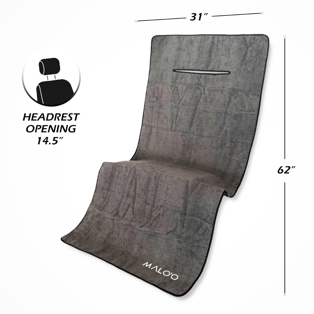 Universal seat cover