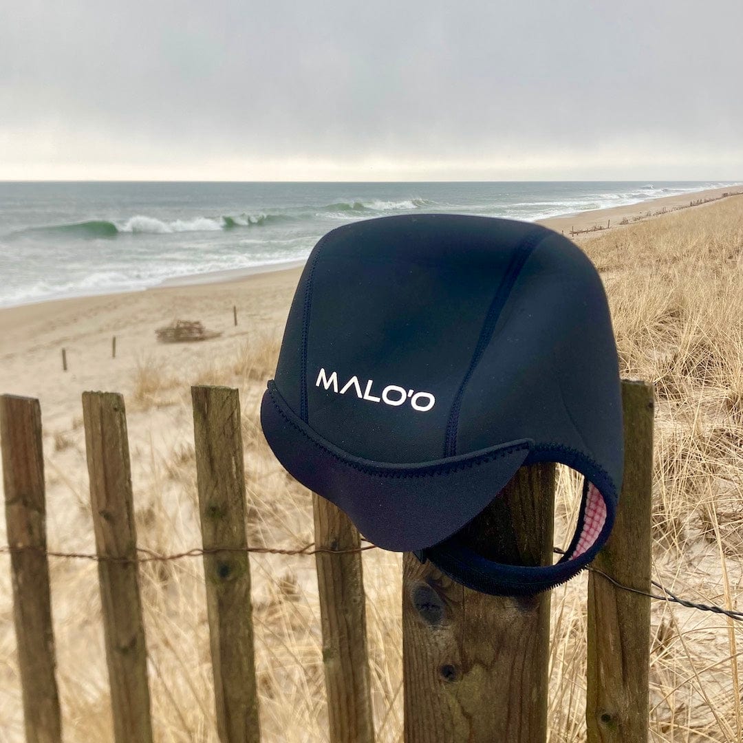 Malo'o Racks Surf Hood
