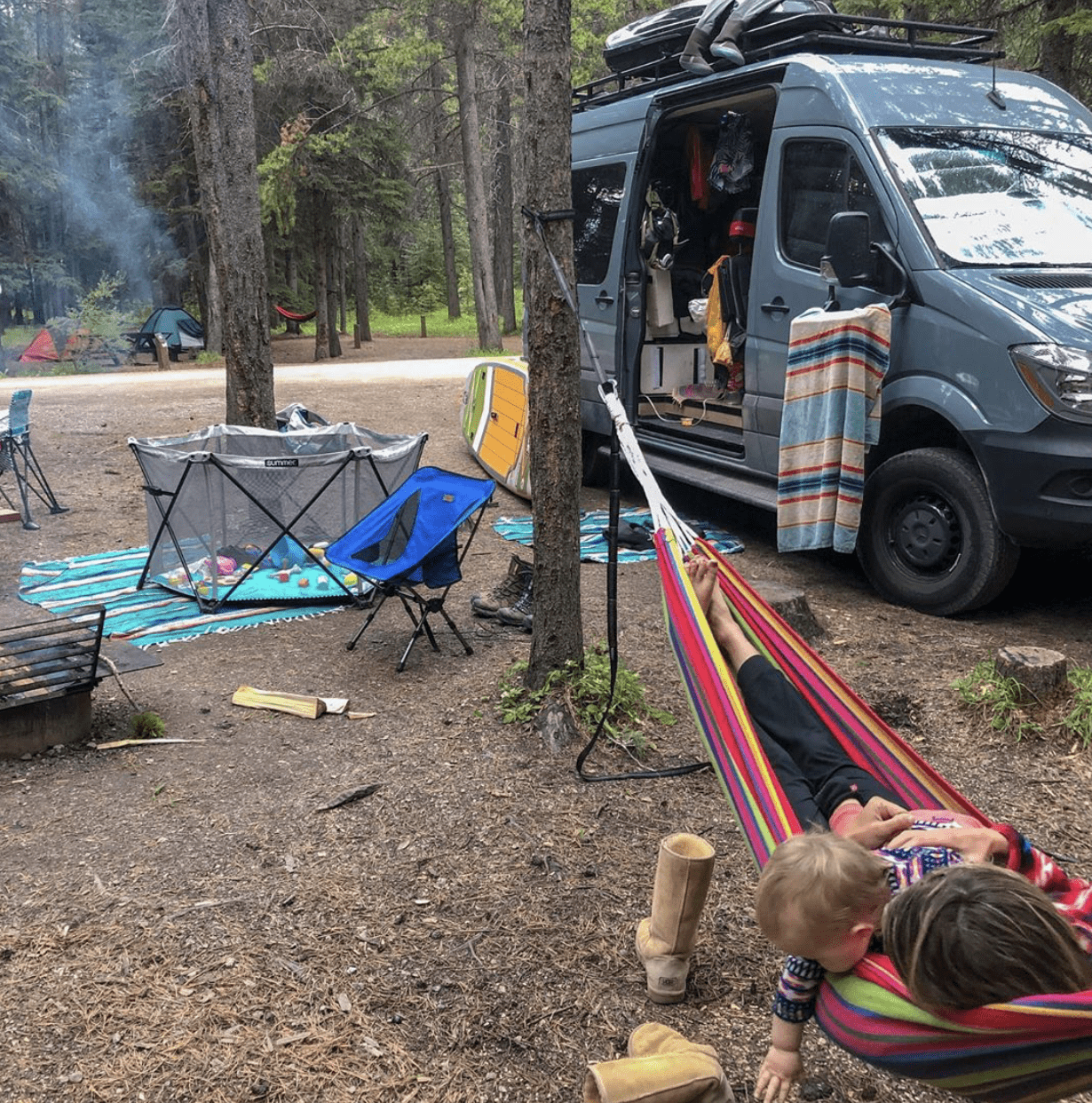 Malo&#39;o Racks The Ultimate Camping Bundle