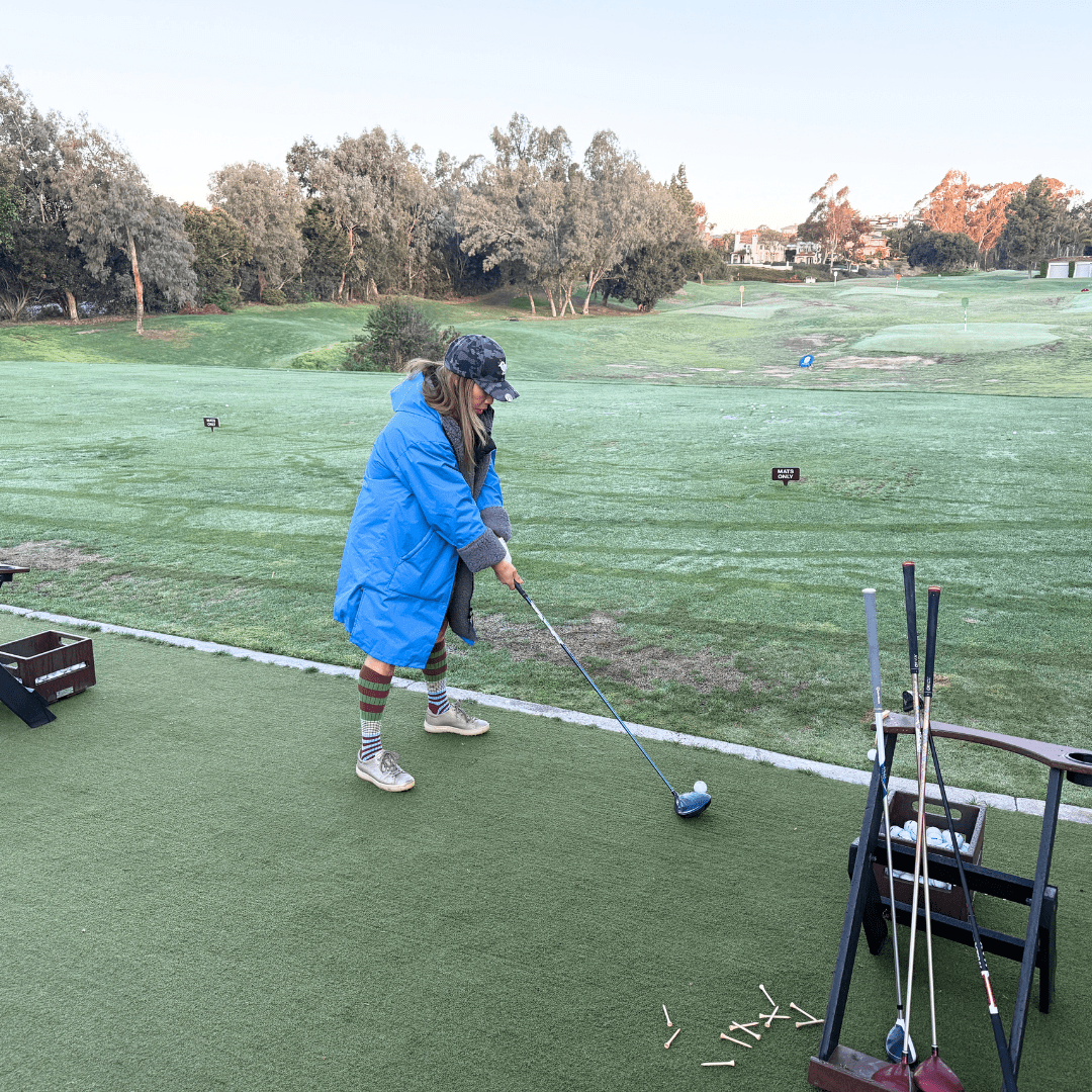 Malo'o Golf Parka - Malo'o Racks