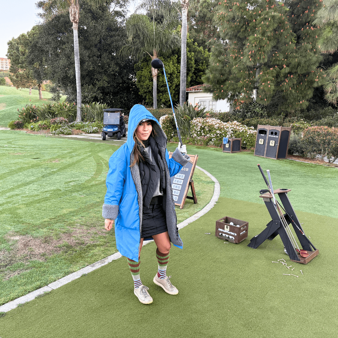 Malo'o Golf Parka - Malo'o Racks