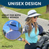Papale Golf Hat - Sun Protection - Brand New Item - Malo'o Racks