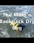 DryPack 45 Liter Waterproof Backpack