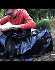 DryPack 60-90 Liter Airtight Waterproof Backpack Duffle