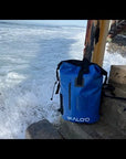 DryPack 40 Liter Waterproof Backpack