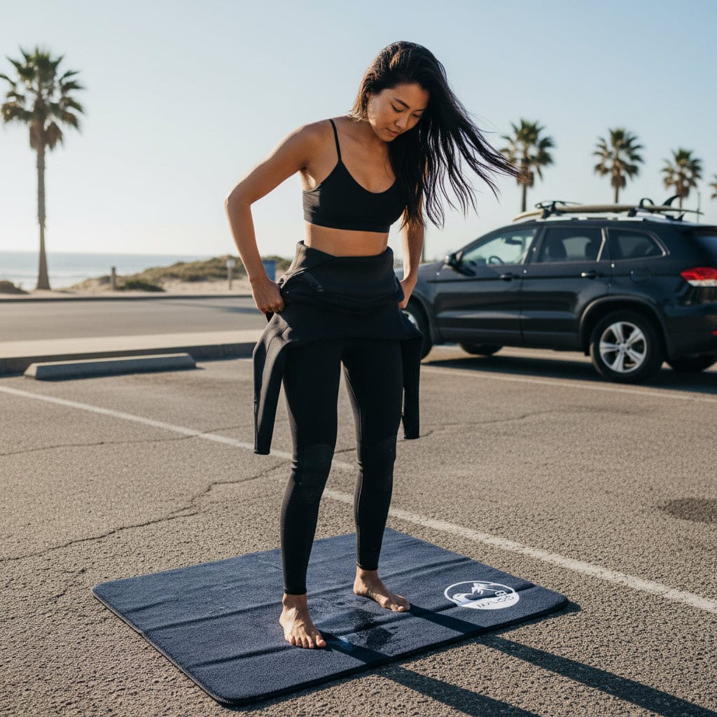 Shoreline Change Mat - Malo'o Racks