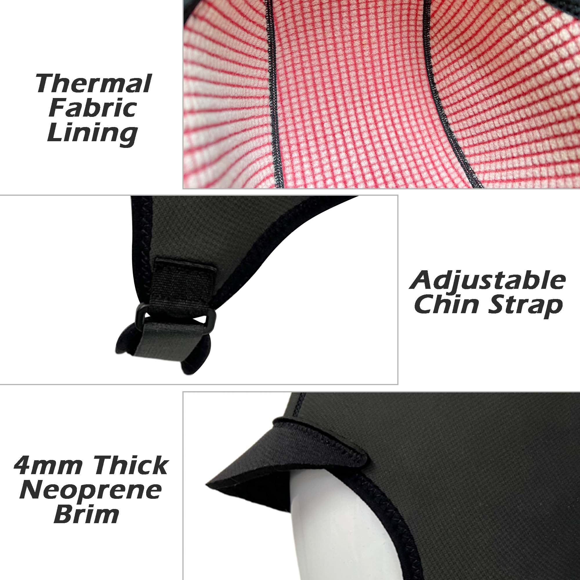 Surf Hood - Malo'o Racks