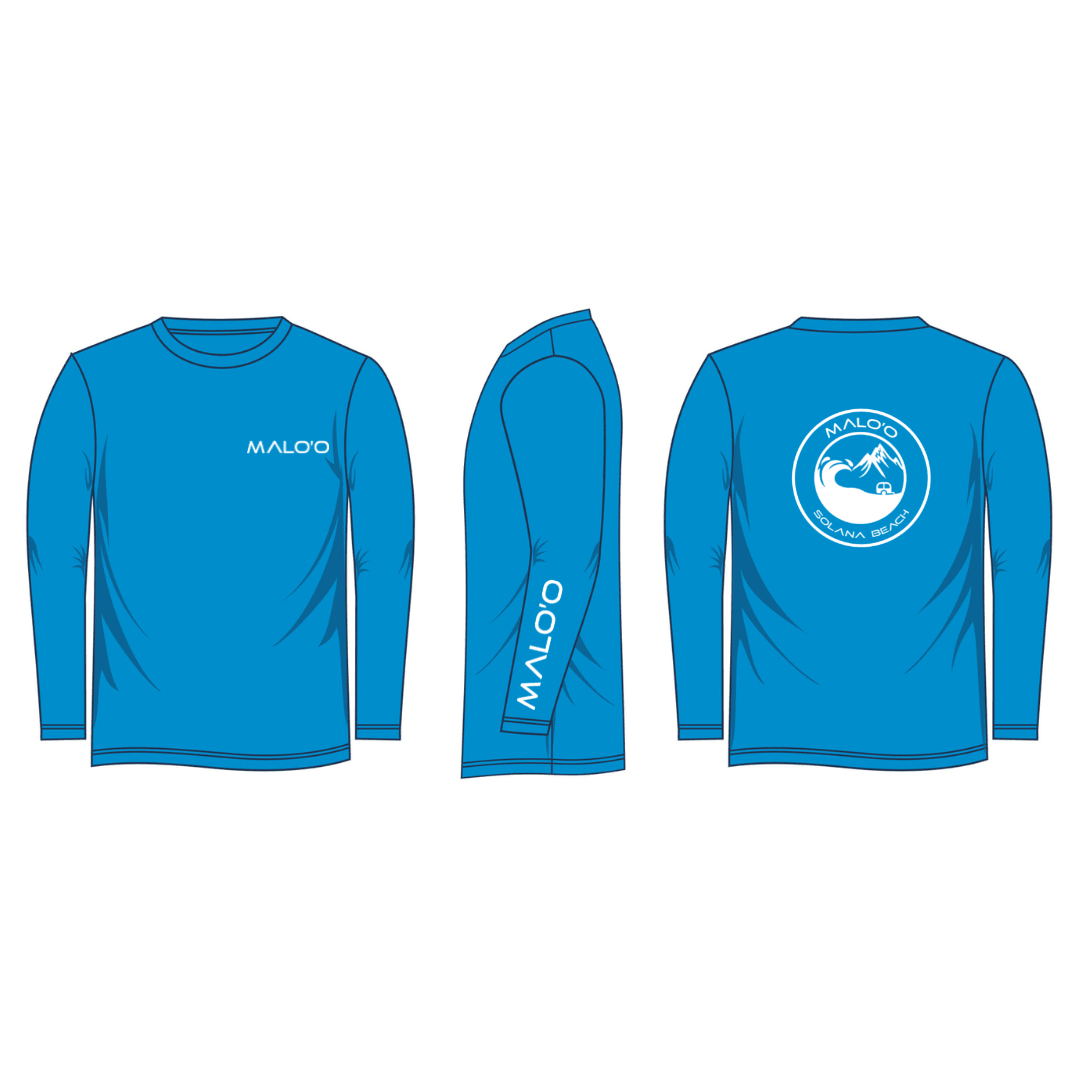 Surf Tees - Malo'o Racks