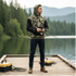 WetHoodie™ Fishing Outerwear - Malo'o Racks