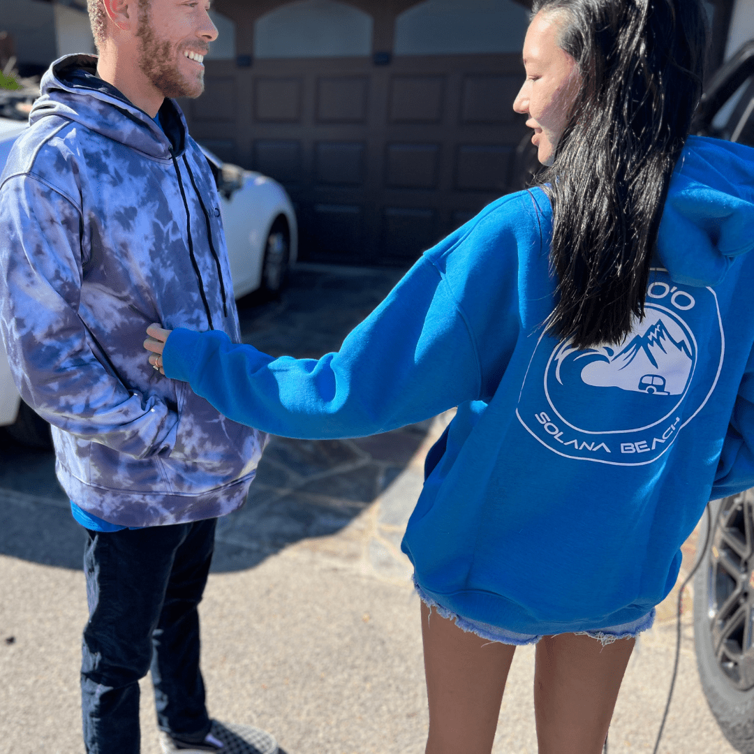 Avo Hoodie - Malo'o Racks