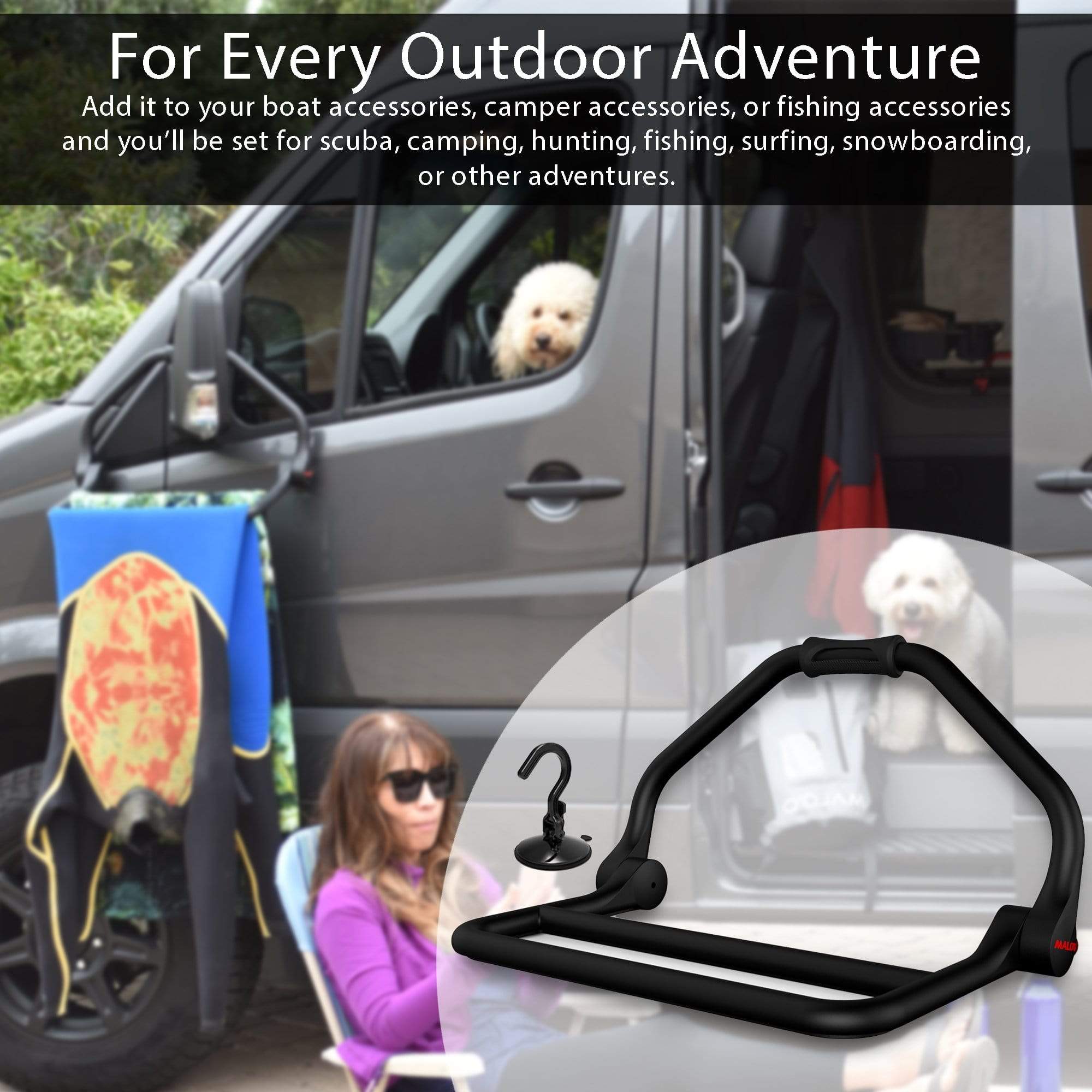 DryRack - Malo'o Racks