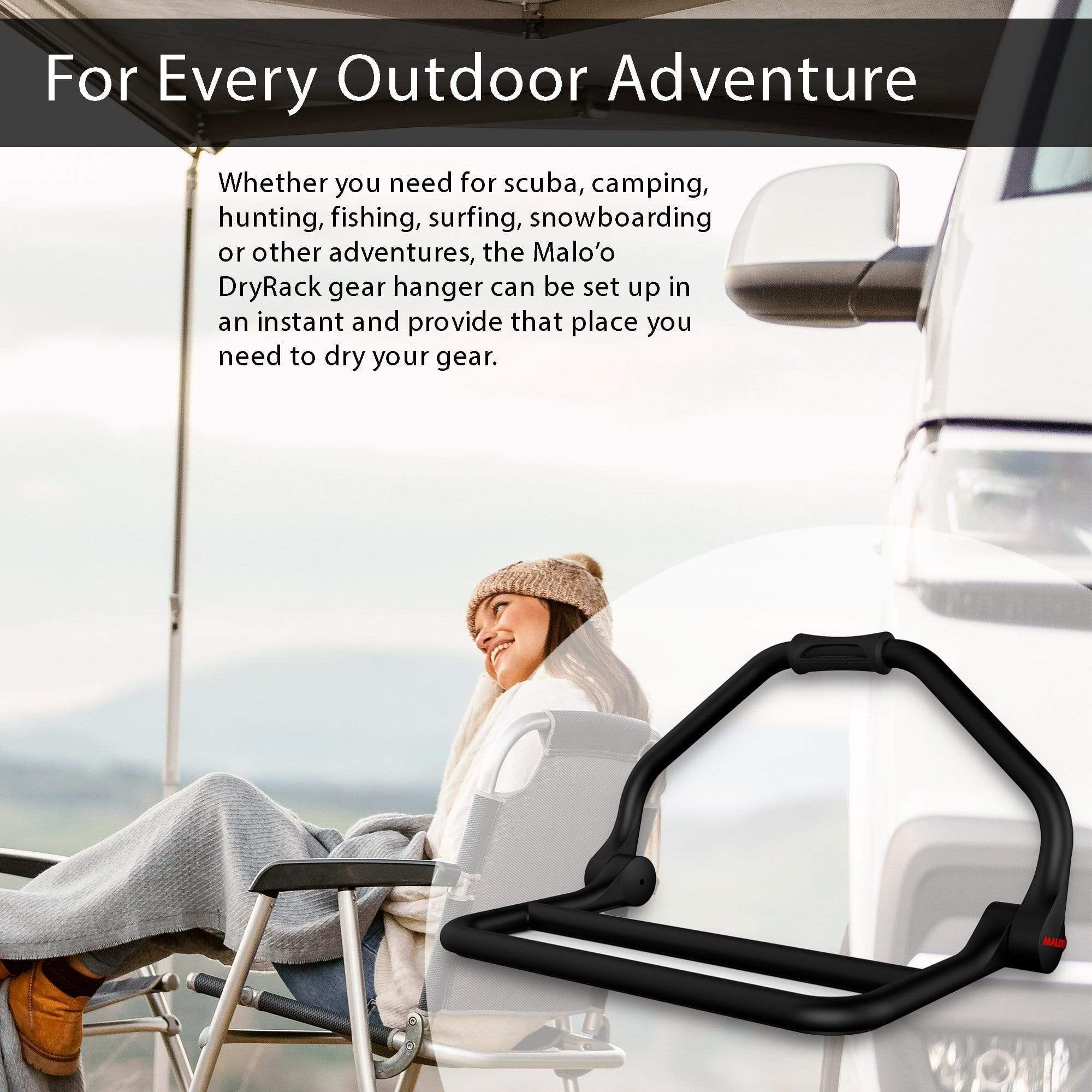 DryRack - Malo'o Racks