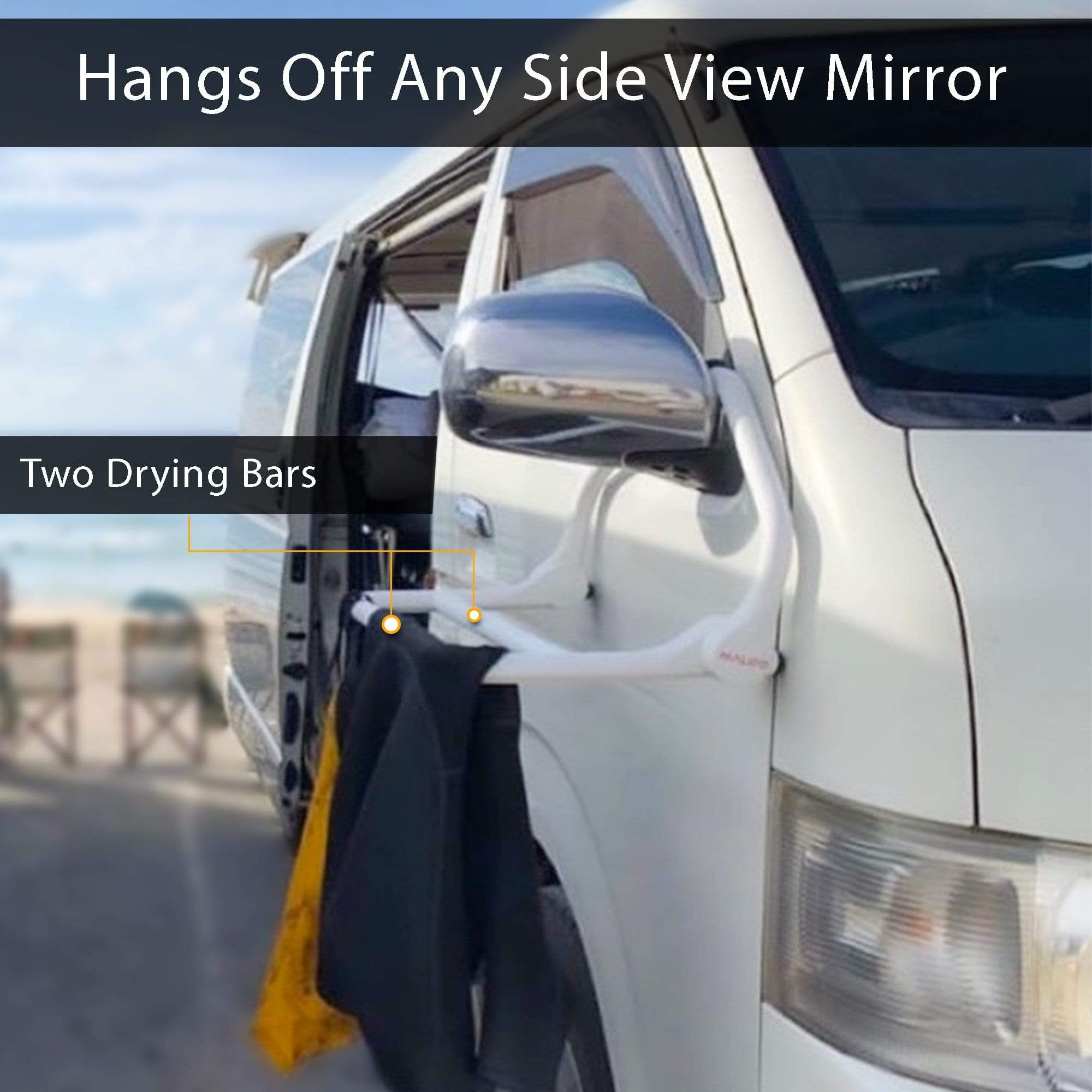 DryRack - Malo'o Racks