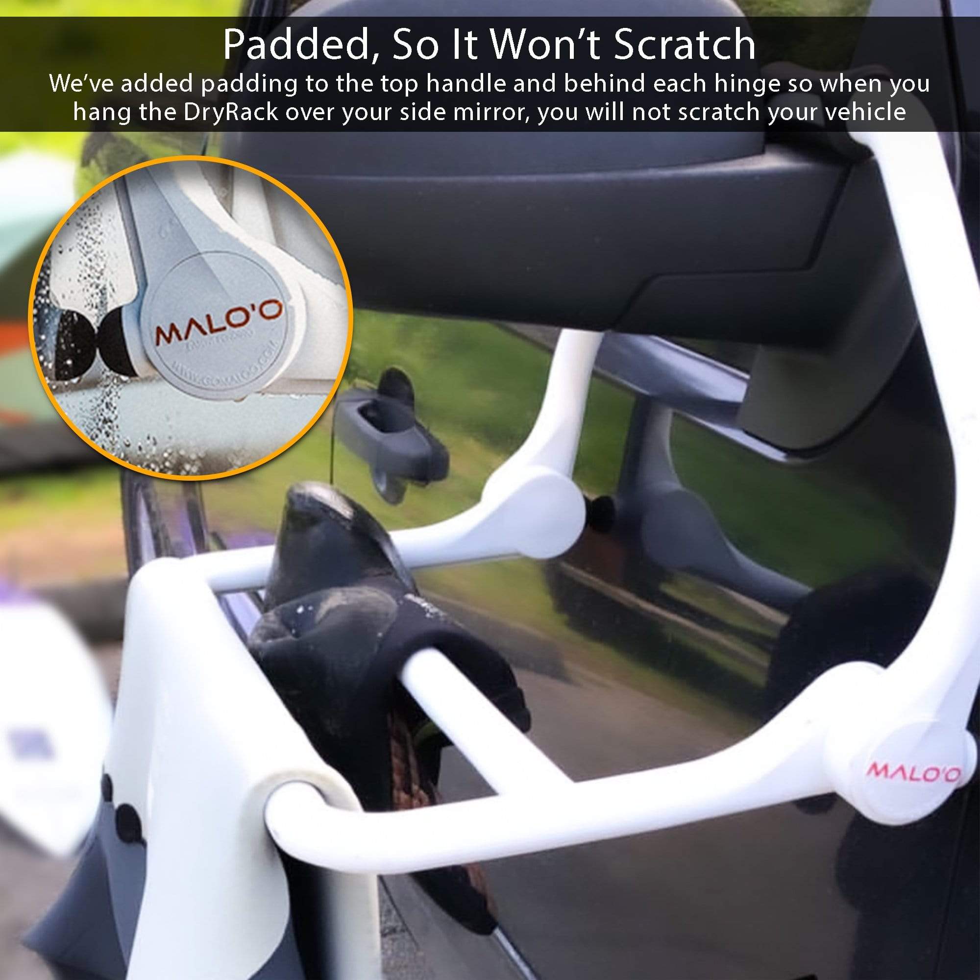 DryRack - Malo'o Racks