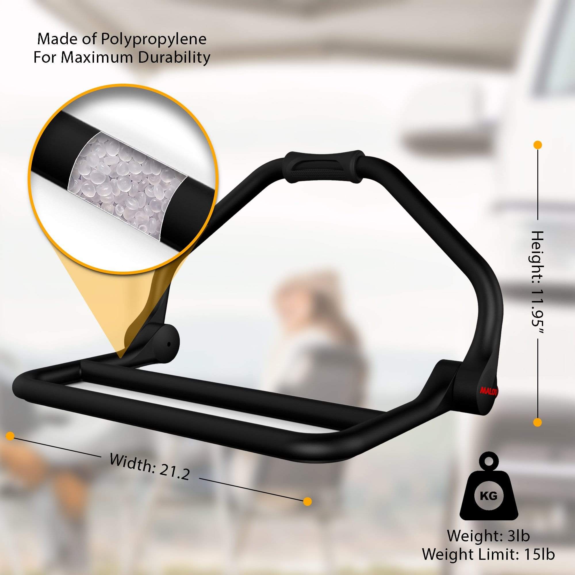 DryRack - Malo'o Racks