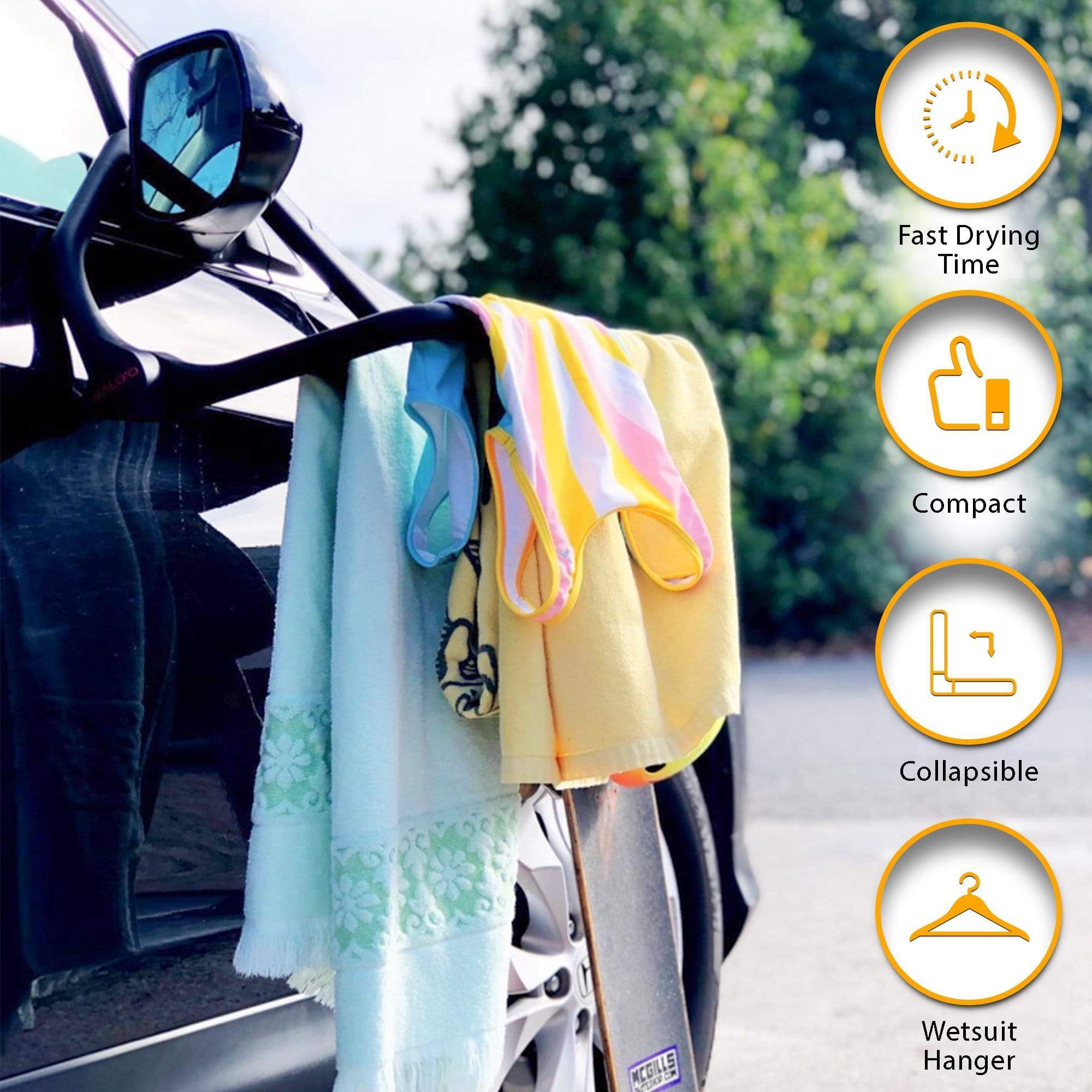 DryRack - Malo'o Racks