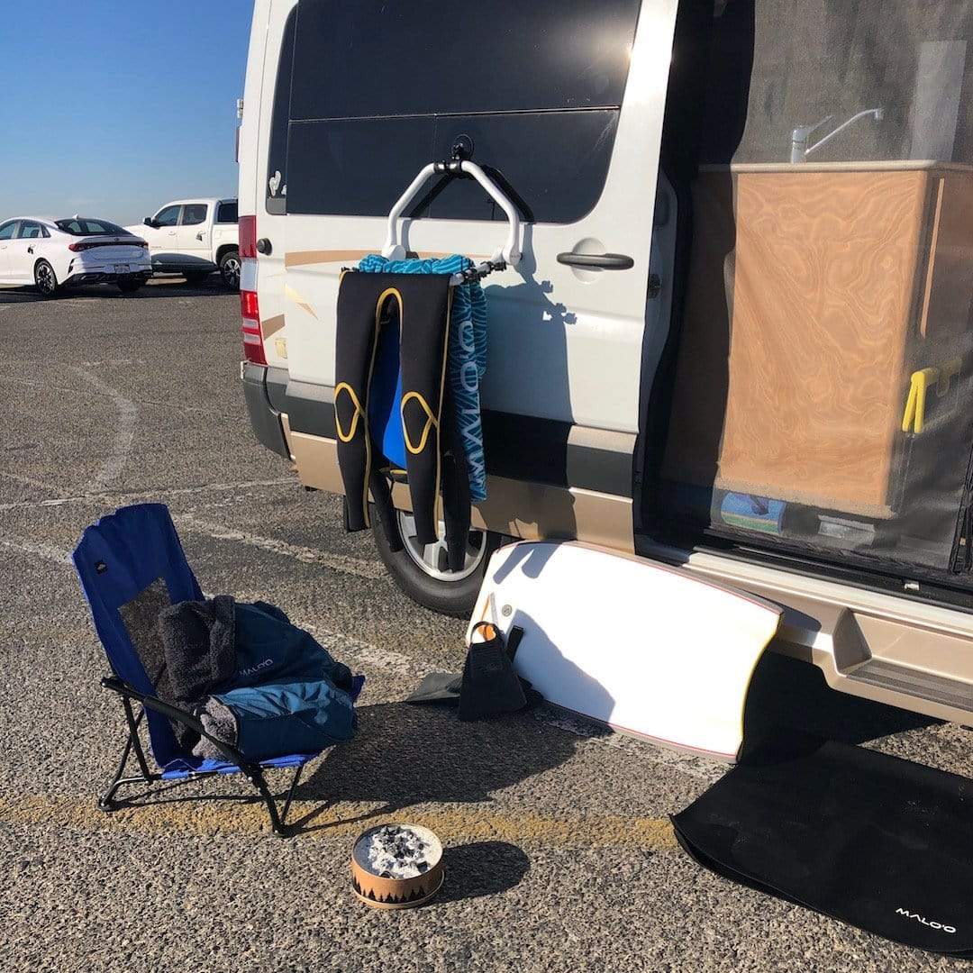 DryRack RV / Van / Boat Edition - Malo'o Racks