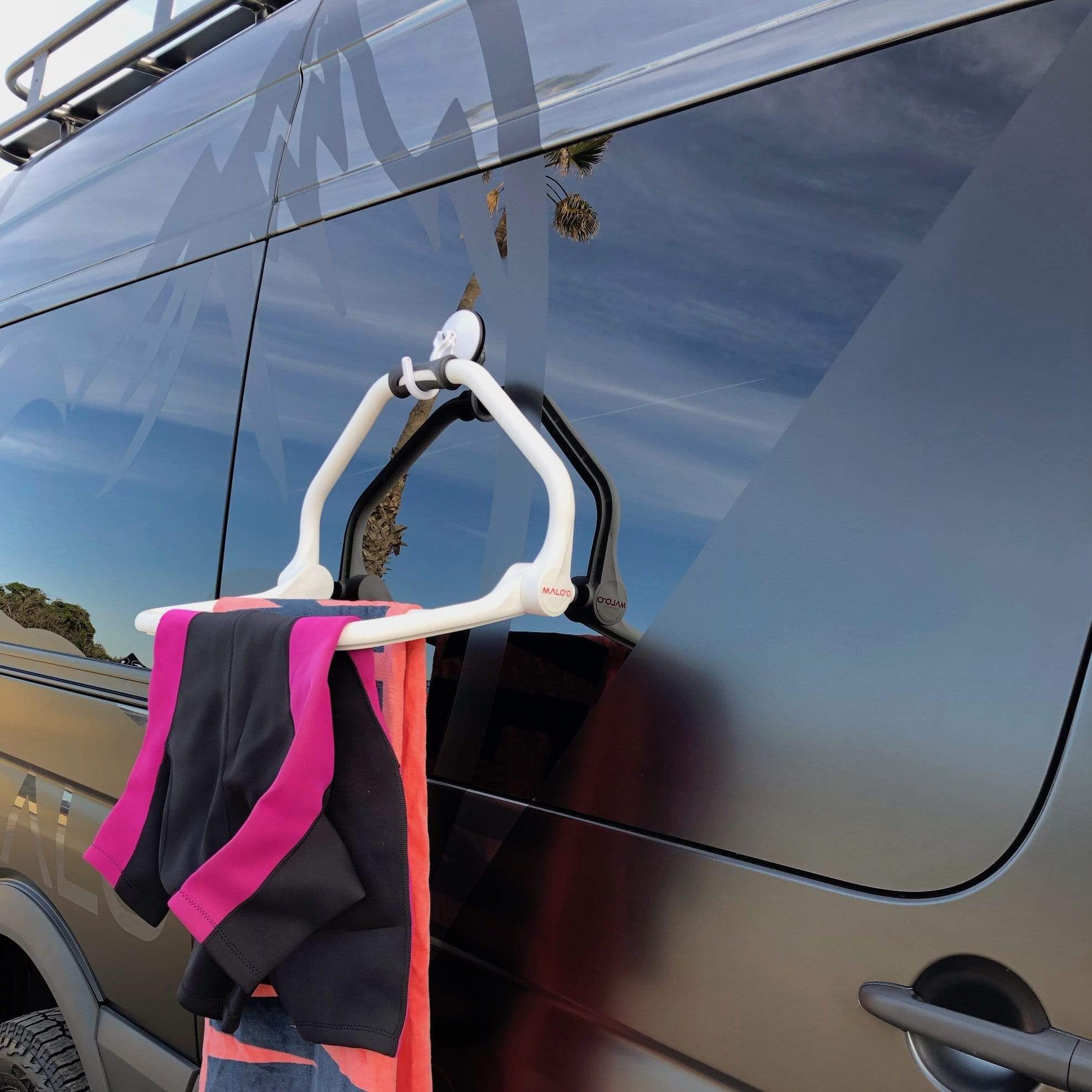 DryRack Suction Cup (2 Pack) - Malo'o Racks