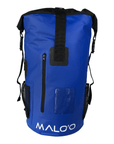 Malo'o 30L Waterproof Backpack Dark Blue Malo'o DryPack Backpack