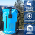 Malo'o 30L Waterproof Backpack Malo'o DryPack Backpack