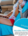 Malo'o Car Seat Towel Malo’o Car Seat Cover Towel