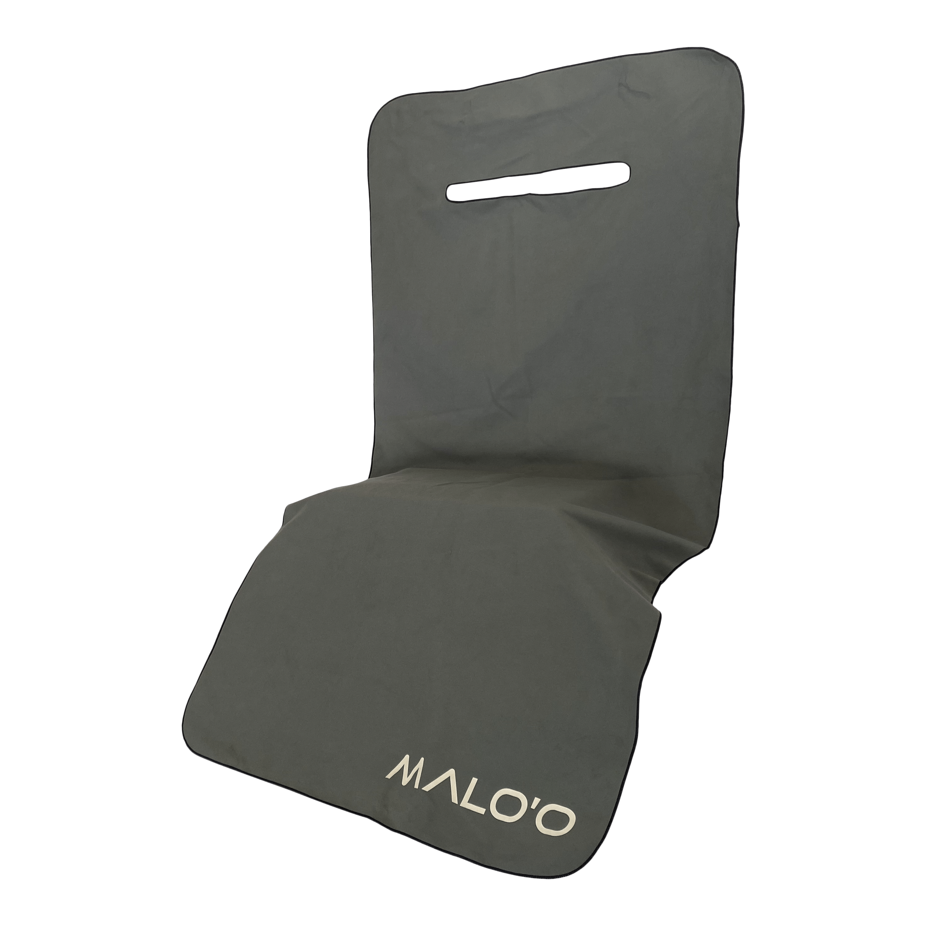Malo'o Car Seat Towel Malo'o Car seat Cover Towel - GREY Malo’o Car Seat Cover Towel