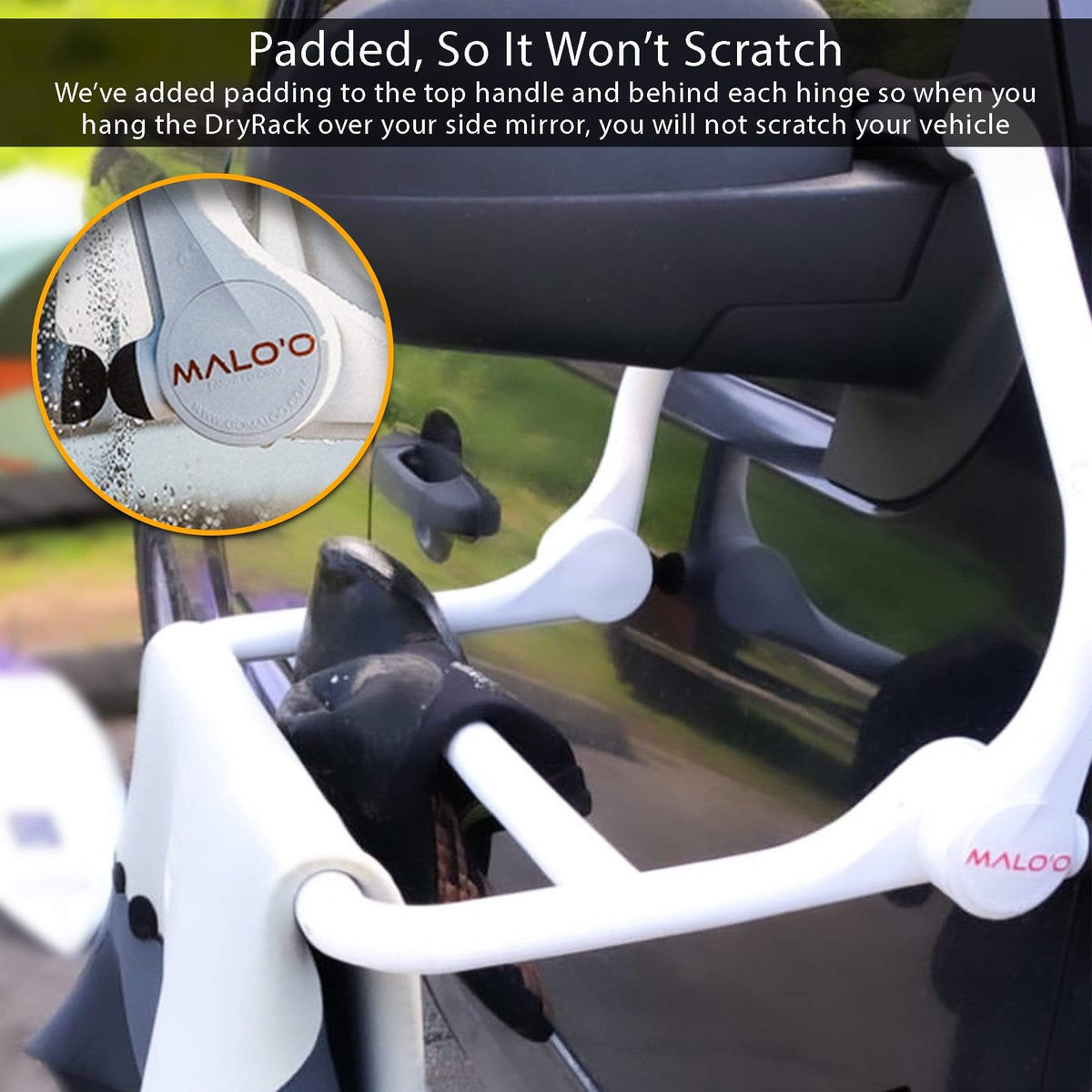 The Malo'o Ultimate Dry Rack for Outdoor Gear – Malo'o Racks