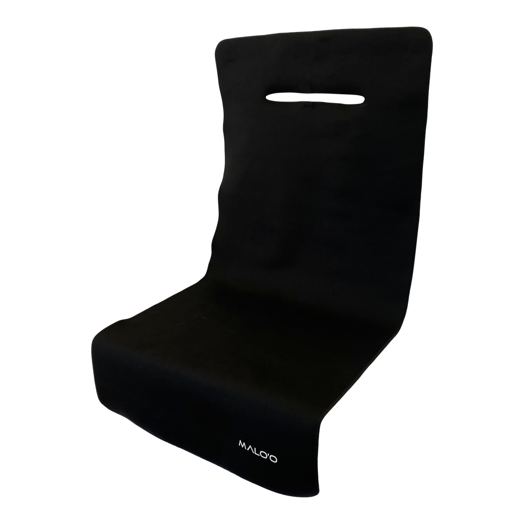 Malo'o Neoprene Seat Cover Black Malo'o SeatGuard Waterproof Car Seat Cover