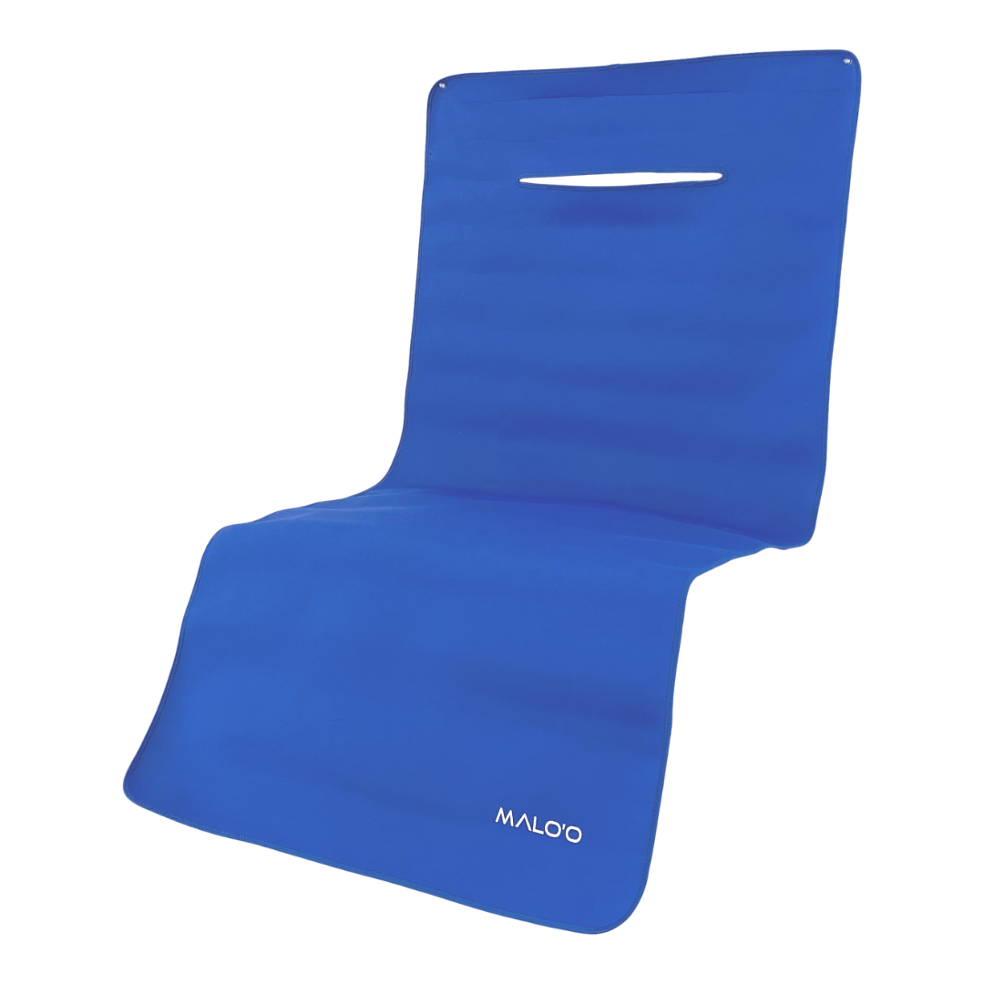 Malo&#39;o Neoprene Seat Cover Blue Malo&#39;o SeatGuard Waterproof Car Seat Cover