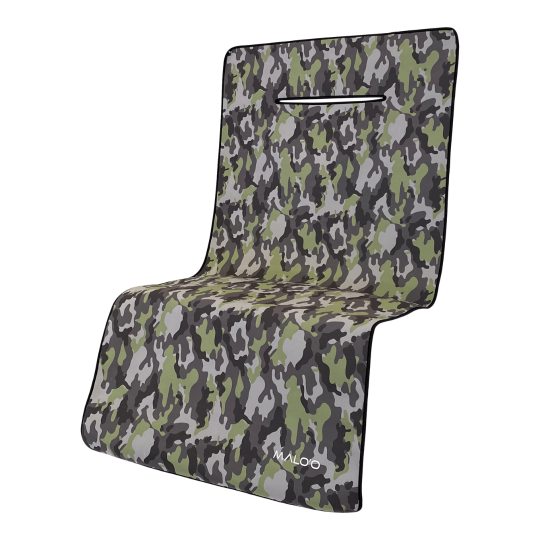 Malo'o Neoprene Seat Cover Camo Malo'o SeatGuard Waterproof Car Seat Cover