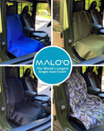 Malo'o Neoprene Seat Cover Malo'o SeatGuard Waterproof Car Seat Cover