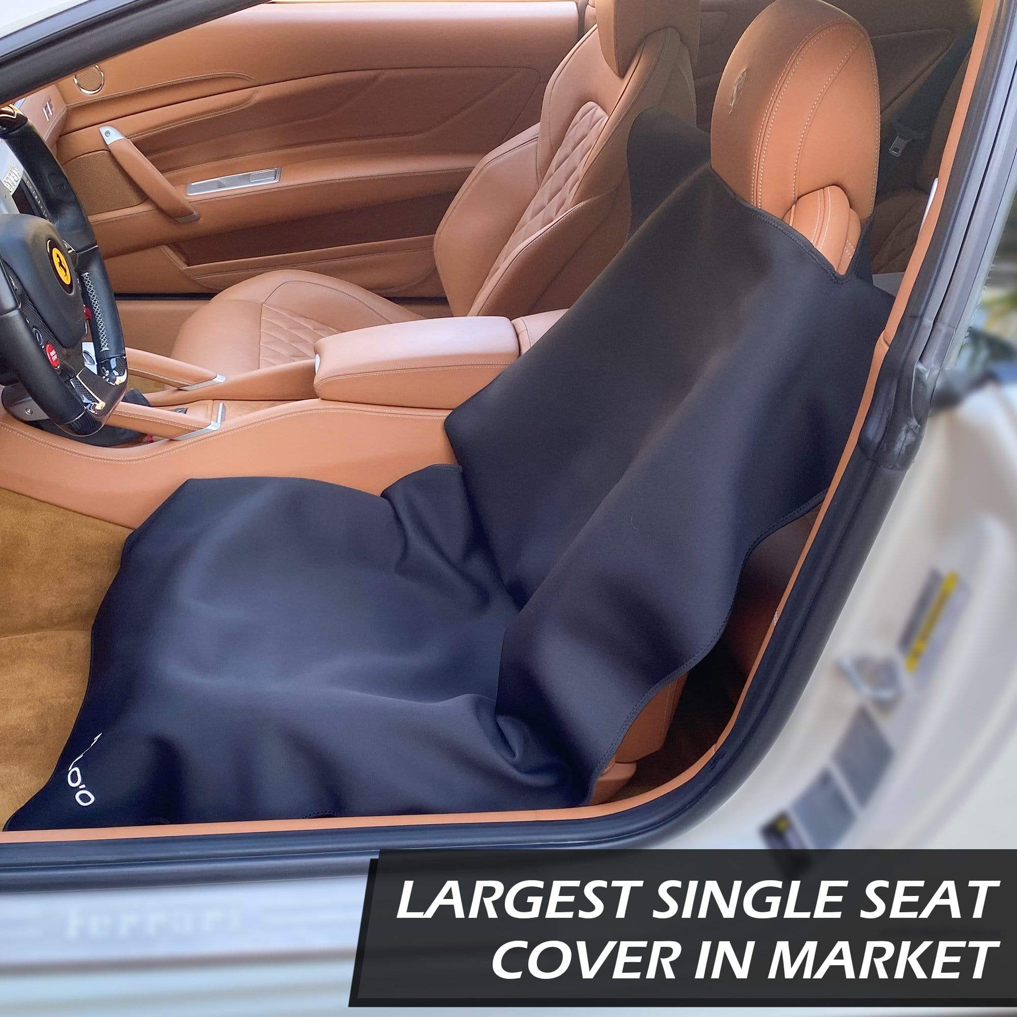 Car Seat Covers Front Seats Only Waterproof Protector Ultra Light