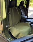 Malo'o Neoprene Seat Cover Malo'o SeatGuard Waterproof Car Seat Cover