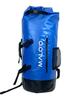 Malo'o Racks 40L Backpack DryBag Dark Blue Malo'o XL DryPack Backpack