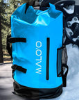 Malo'o Racks 40L Backpack DryBag Malo'o XL DryPack Backpack