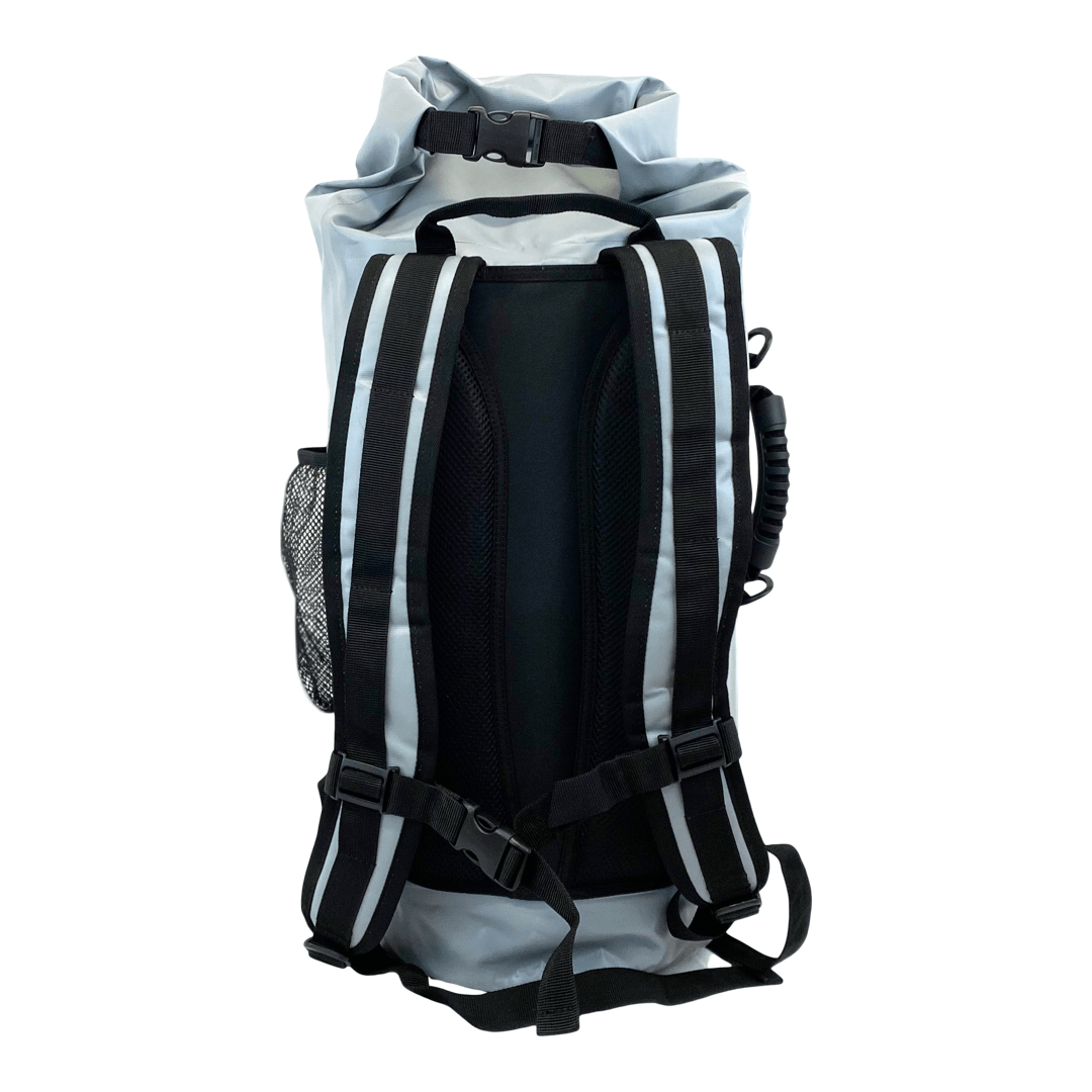 Malo'o - DryPack Fishing Backpack - Dark blue