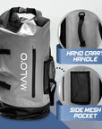 Malo'o Racks 40L Backpack DryBag Malo'o XL DryPack Backpack