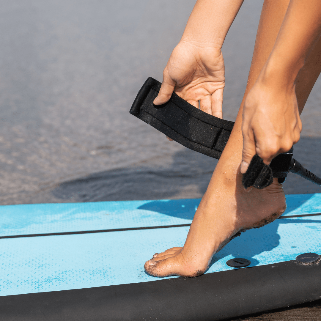 Malo'o Racks 6' Malo'o Premium Surfboard Leash