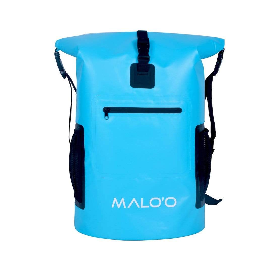 Malo'o Racks Backpack Cooler Blue Malo'o Backpack Cooler