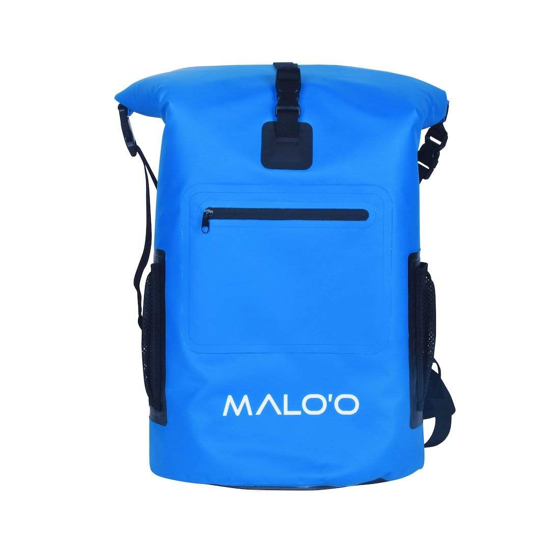 Malo'o Racks Backpack Cooler Dark Blue Malo'o Backpack Cooler