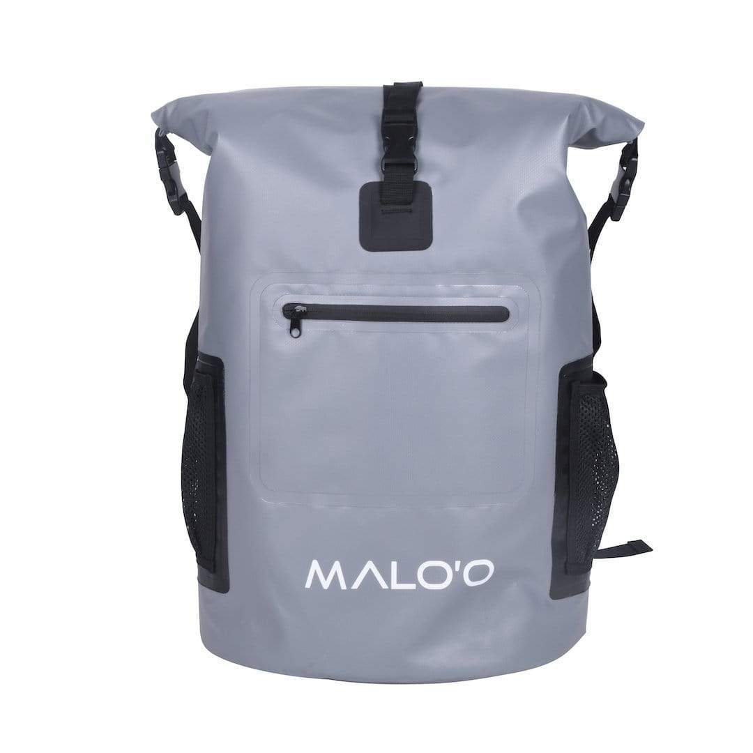 Malo&#39;o Racks Backpack Cooler Grey Malo&#39;o Backpack Cooler