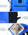 Malo'o Racks Backpack Cooler Malo'o Backpack Cooler