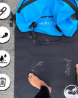 Malo'o Racks Changing Mat Malo'o Wetsuit Changing Mat