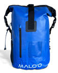 Malo'o Racks Dark Blue Malo'o DryPack Waterproof Backpack - 40 Liters