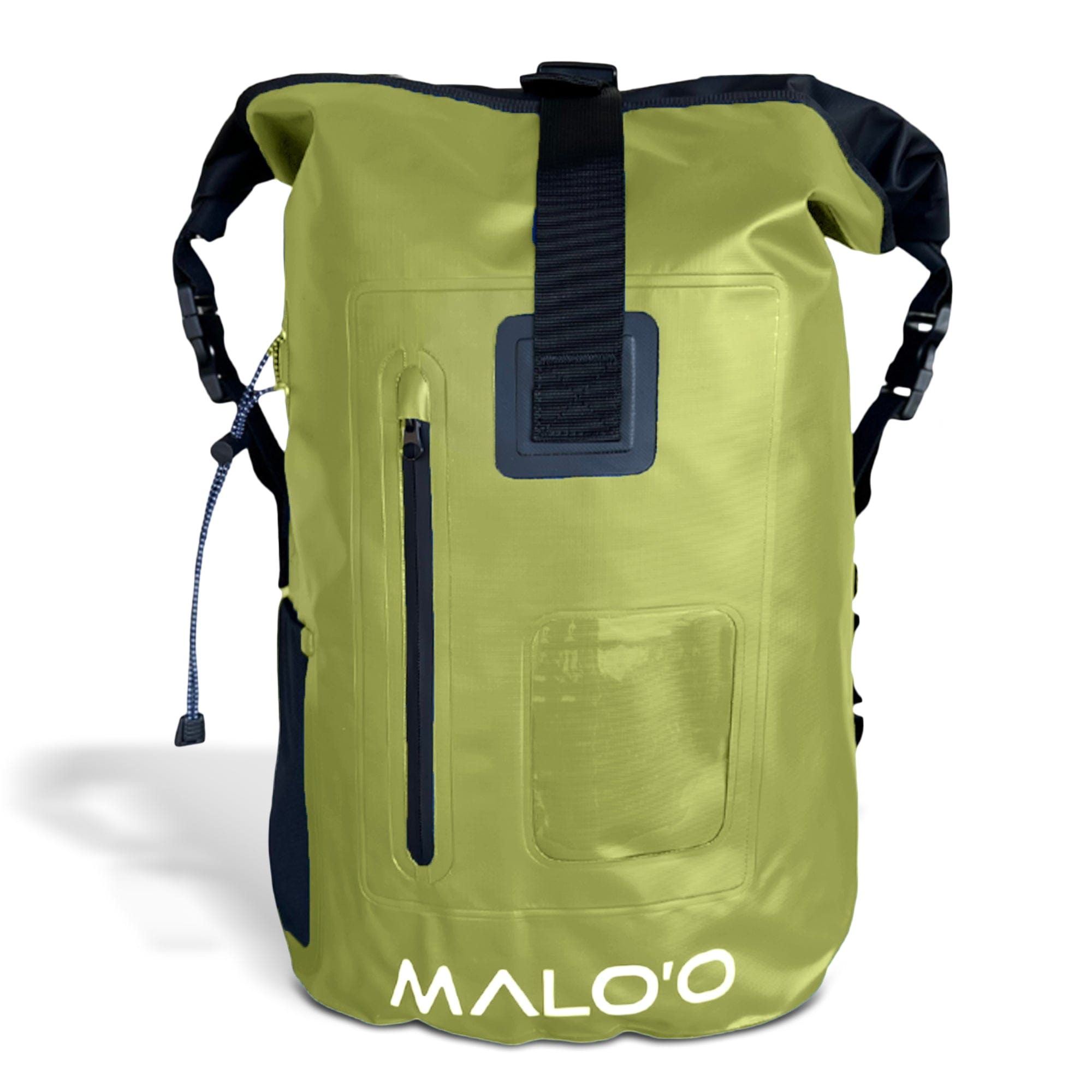 Drypack 40 Liter Waterproof Backpack Grey