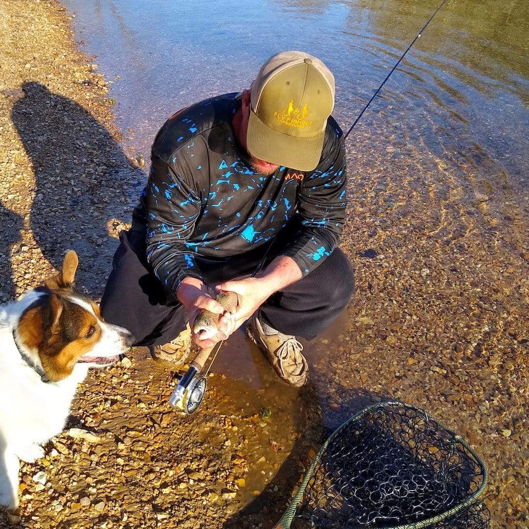 Malo&#39;o Racks Fishing Shirt Malo’o Performance Fishing Shirt